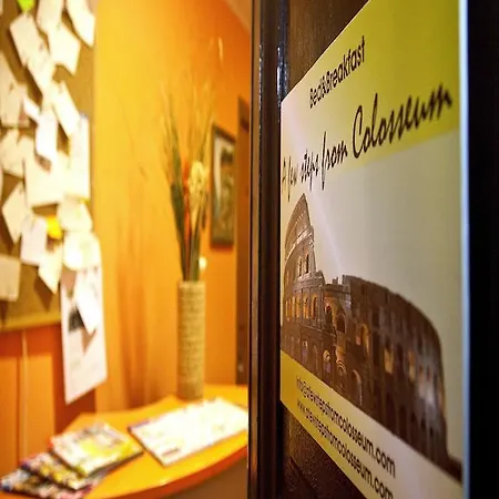 Colosseum Bed & Breakfast Rome