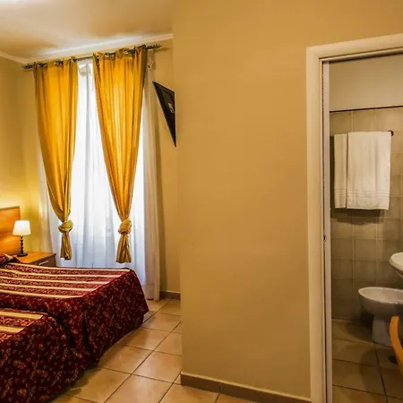 Colosseum Bed & Breakfast 2*